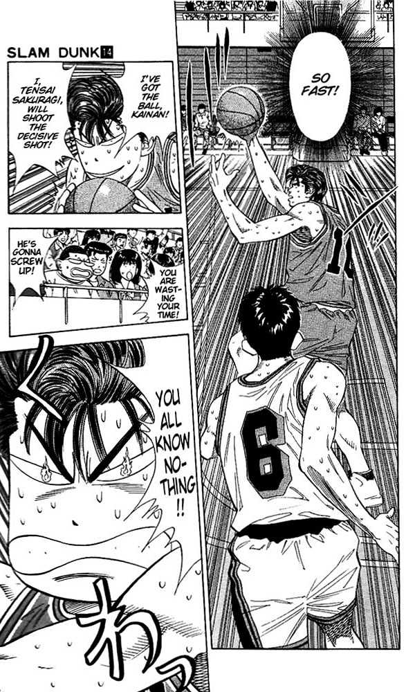 Slam Dunk, Chapter 122 image 05